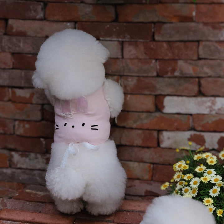 即納【BeBe Breath】Bubu T-shirt（Pink）