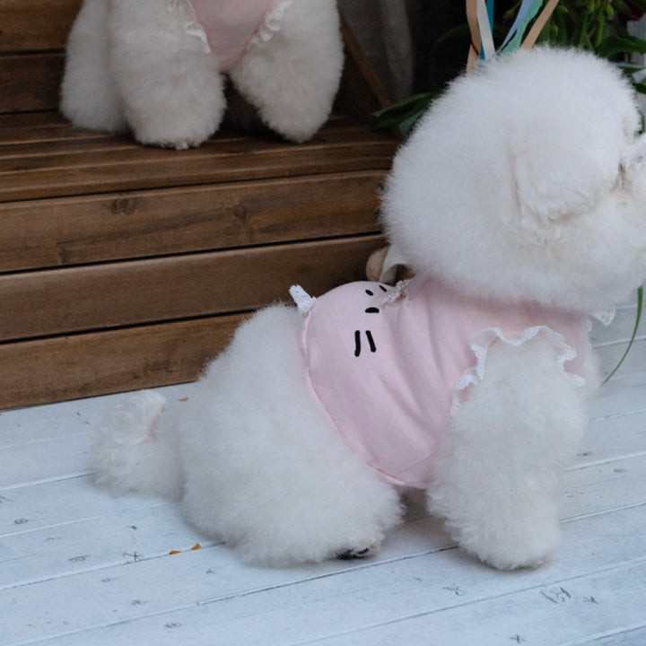 即納【BeBe Breath】Bubu T-shirt（Pink）