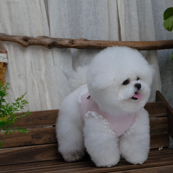 即納【BeBe Breath】Bubu T-shirt（Pink）