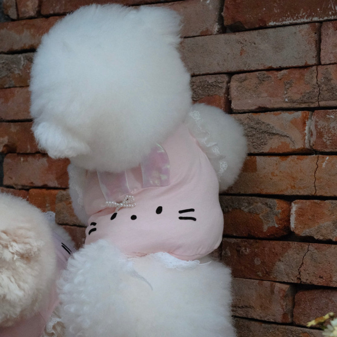 即納【BeBe Breath】Bubu T-shirt（Pink）