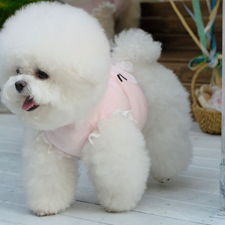 即納【BeBe Breath】Bubu T-shirt（Pink）