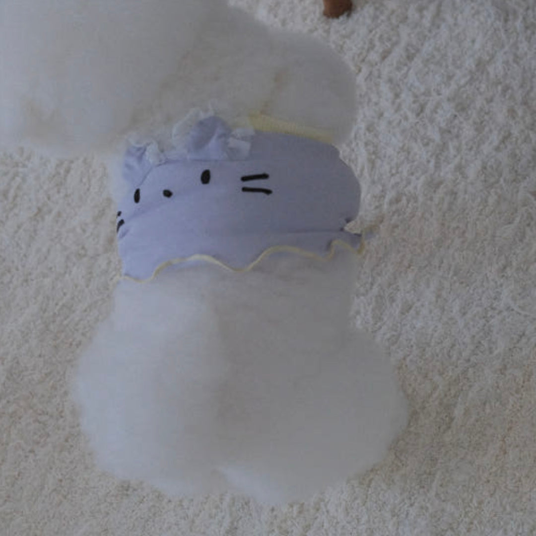 即納【BeBe Breath】BuBu Crop Top（Lavender）