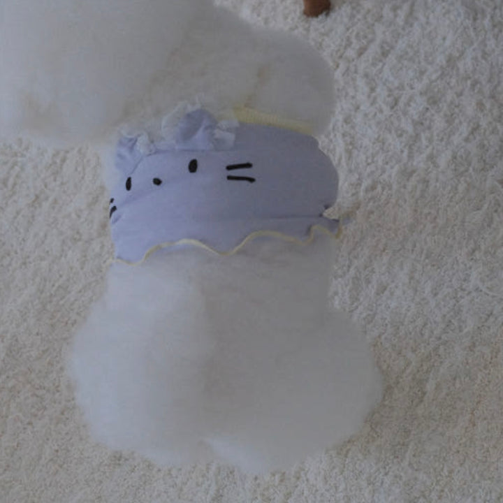 即納【BeBe Breath】BuBu Crop Top（Lavender）