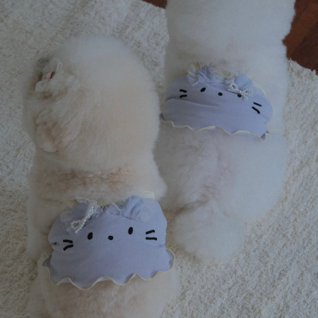 即納【BeBe Breath】BuBu Crop Top（Lavender）