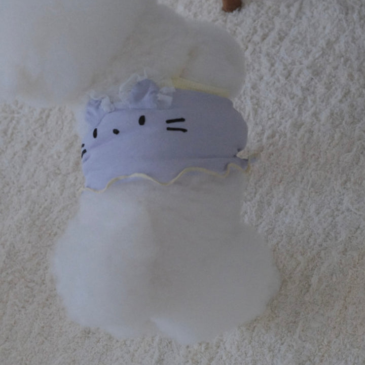 即納【BeBe Breath】BuBu Crop Top（Lavender）