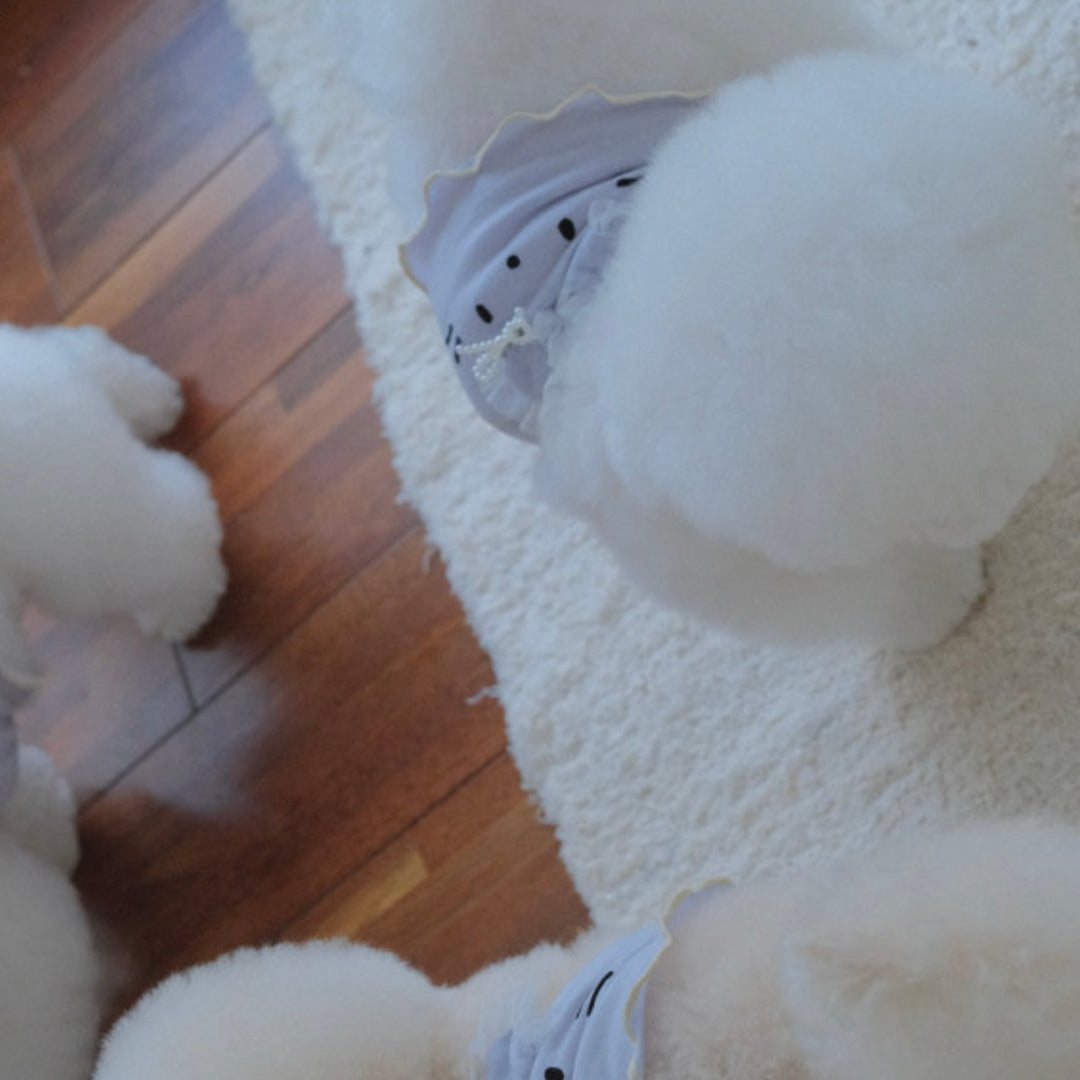 即納【BeBe Breath】BuBu Crop Top（Lavender）