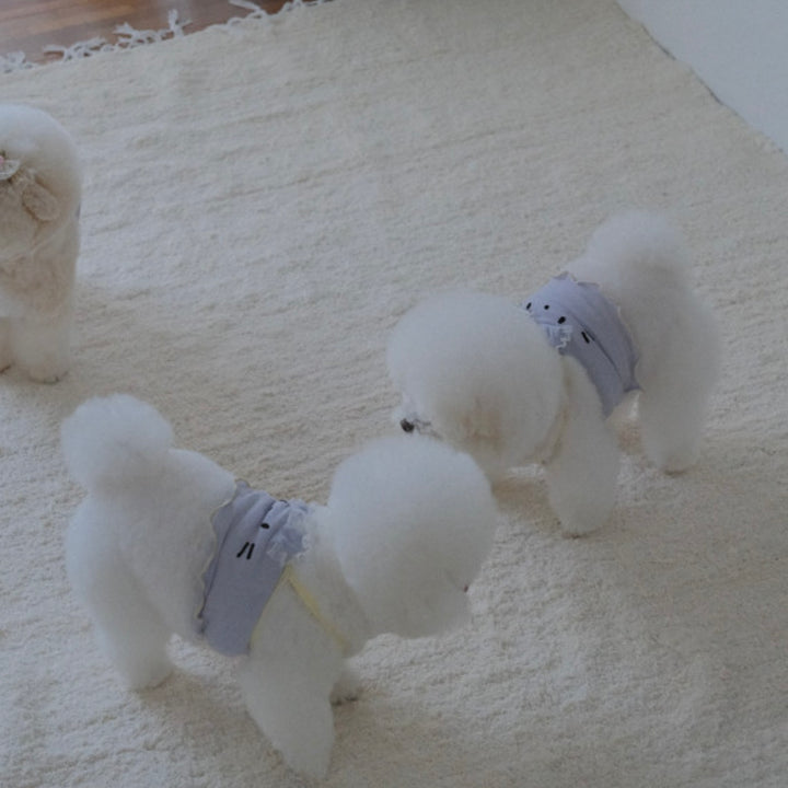 即納【BeBe Breath】BuBu Crop Top（Lavender）