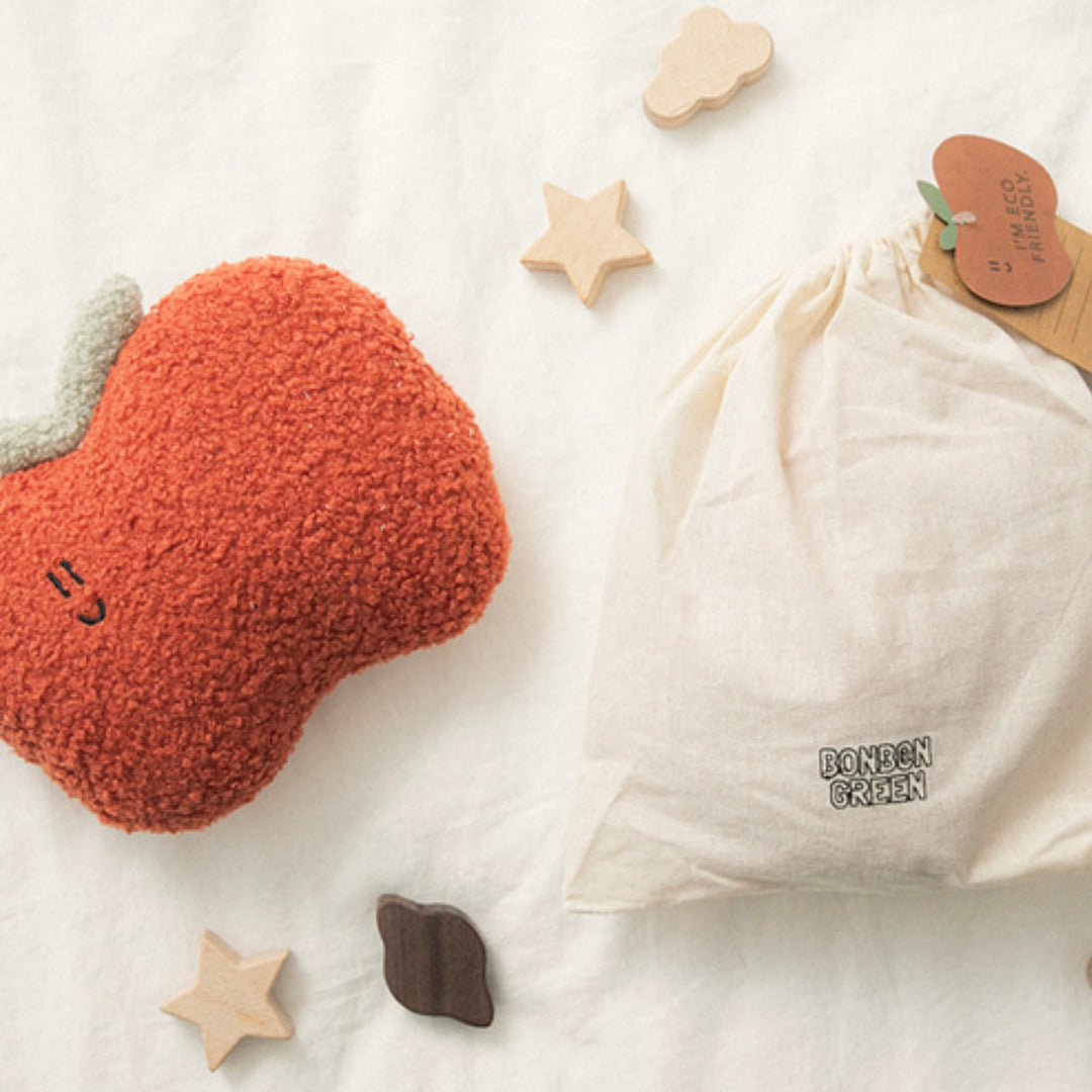 ※予約販売【BITE ME】BonBon Green My Home Buddy Cushion（3 type）