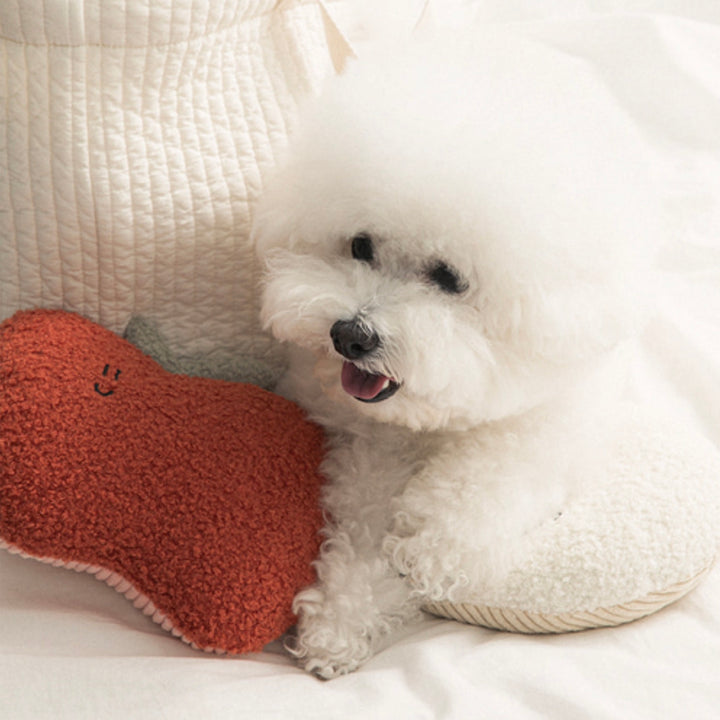 ※予約販売【BITE ME】BonBon Green My Home Buddy Cushion（3 type）