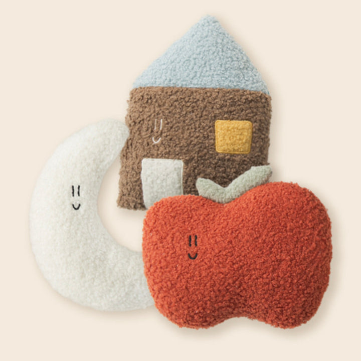 ※予約販売【BITE ME】BonBon Green My Home Buddy Cushion（3 type）