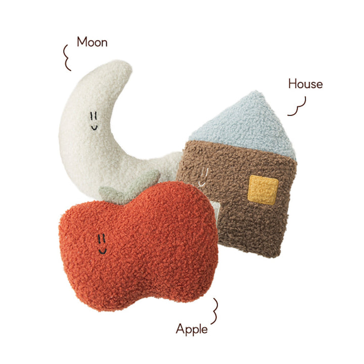 ※予約販売【BITE ME】BonBon Green My Home Buddy Cushion（3 type）