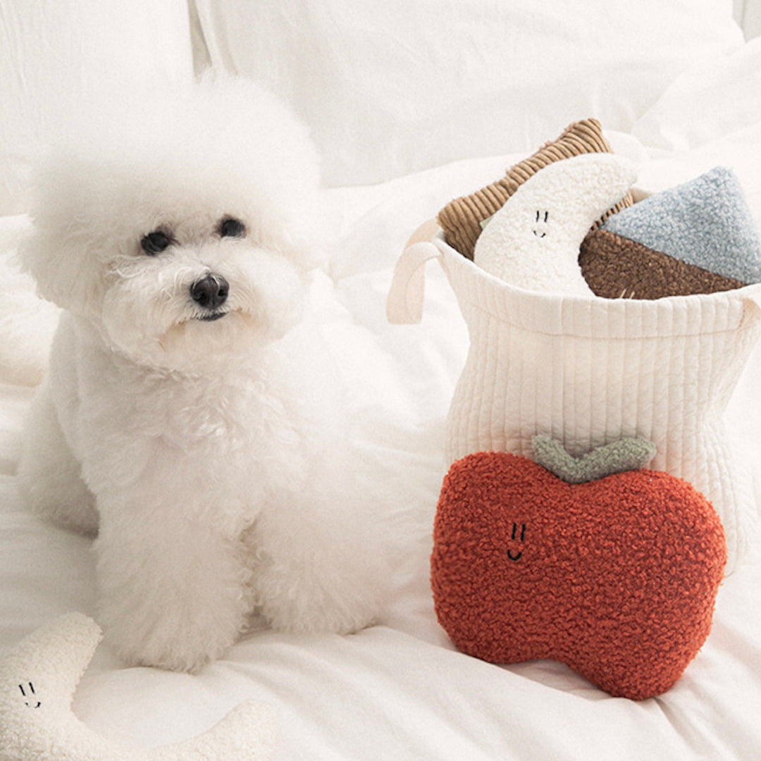 ※予約販売【BITE ME】BonBon Green My Home Buddy Cushion（3 type）