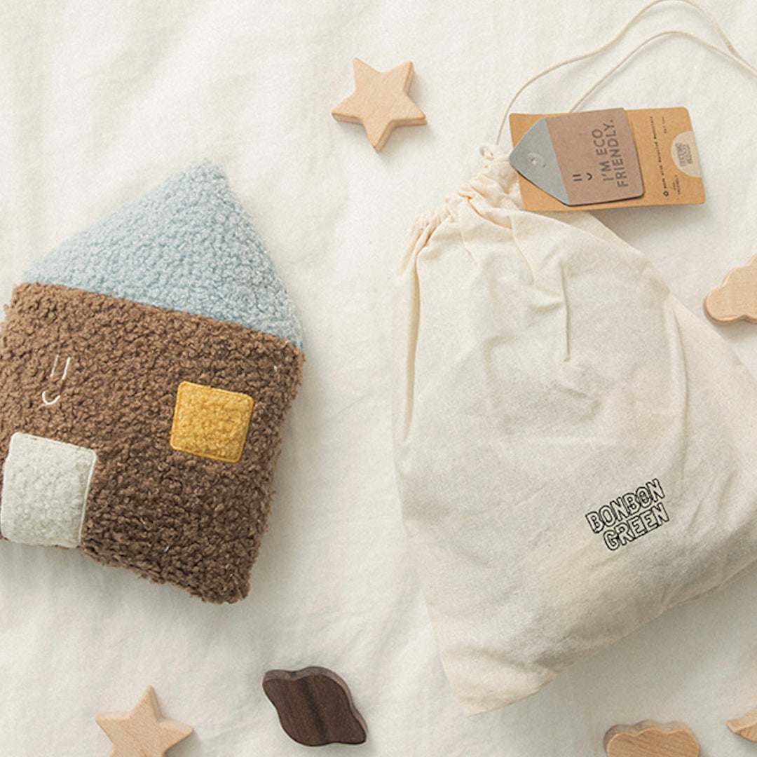 ※予約販売【BITE ME】BonBon Green My Home Buddy Cushion（3 type）