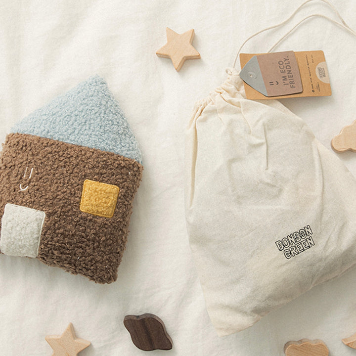 ※予約販売【BITE ME】BonBon Green My Home Buddy Cushion（3 type）