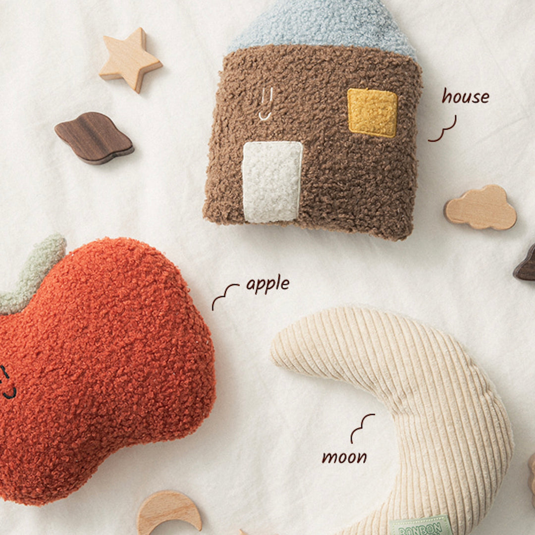 ※予約販売【BITE ME】BonBon Green My Home Buddy Cushion（3 type）