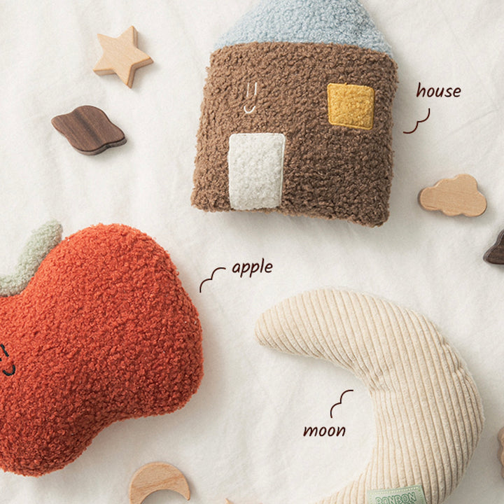 ※予約販売【BITE ME】BonBon Green My Home Buddy Cushion（3 type）