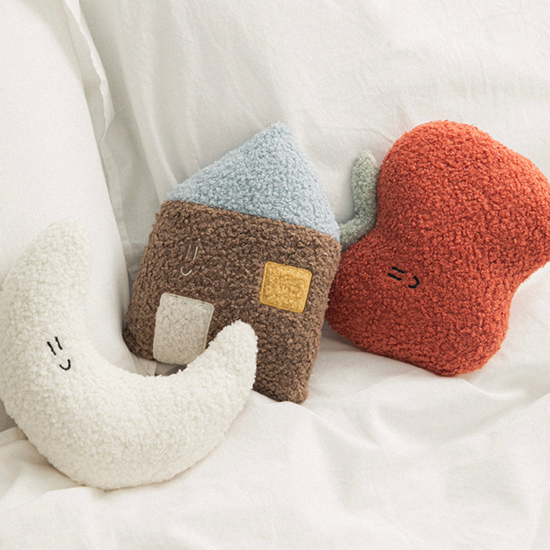 ※予約販売【BITE ME】BonBon Green My Home Buddy Cushion（3 type）