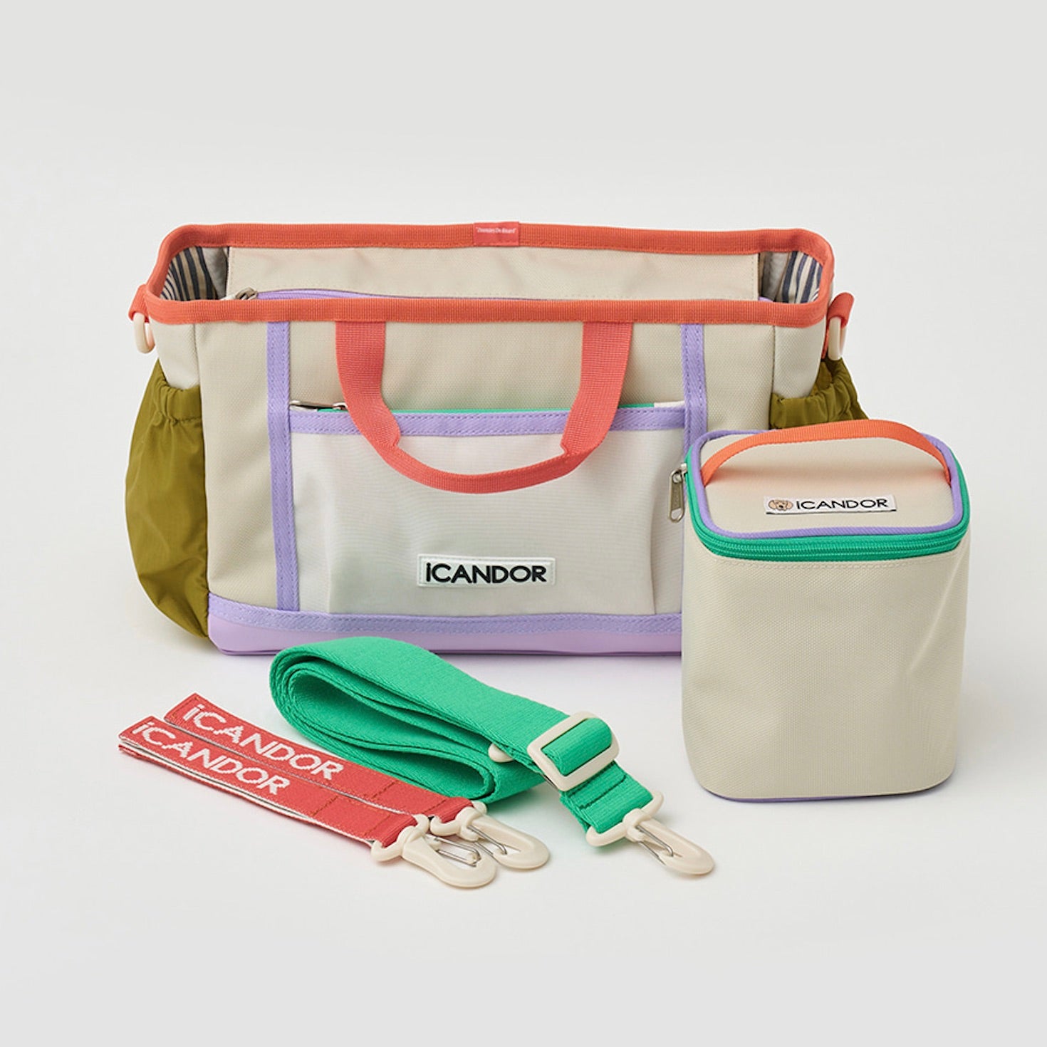 ICANDOR キャリーバッグ　Lサイズ　アーバンドックTOKYO 旅行バッグを選ぶなら】旅色×URBAN DOG TOKYO｜旅好き女性・自分