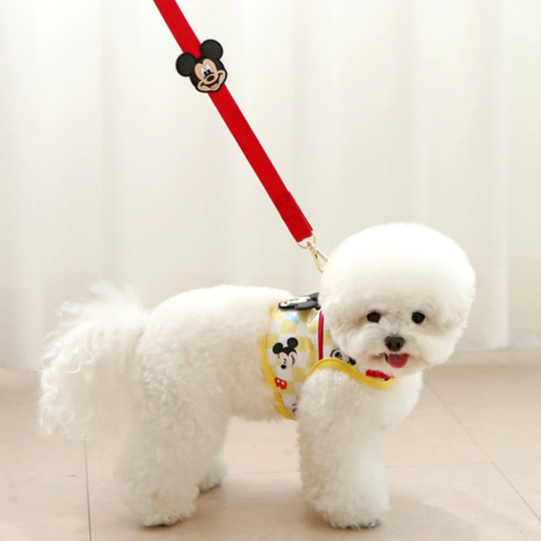 即納【ITS DOG】Disney Basic Leash