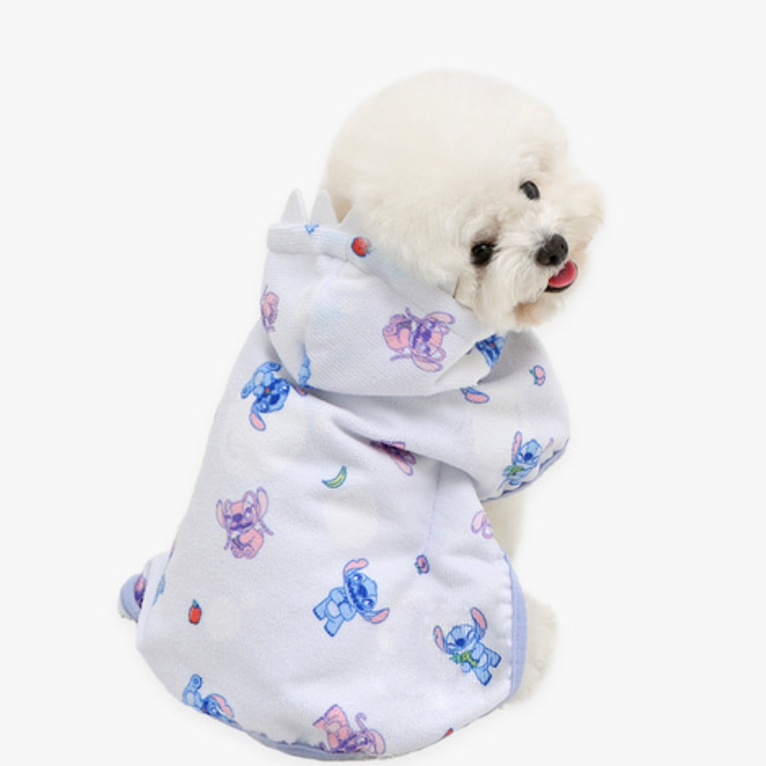 ※予約販売【ITS DOG】Disney Dotomb Beach Gown（Stitch）