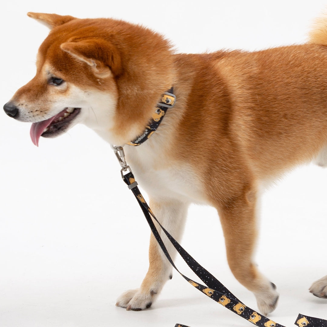 ※予約販売【andblank】ICONIC Joy Bear Collar（Black）