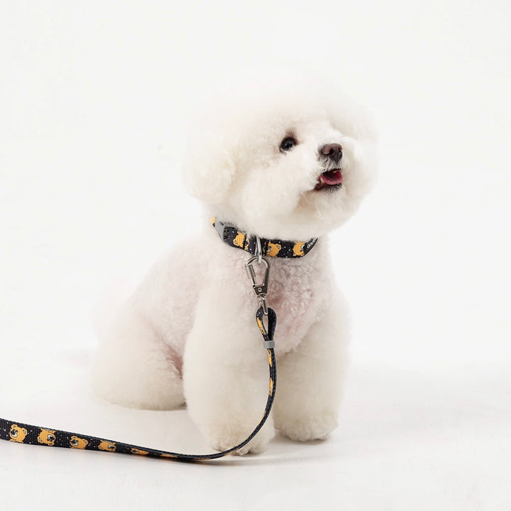 ※予約販売【andblank】ICONIC Joy Bear Collar（Black）