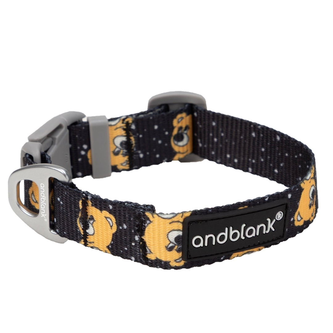 ※予約販売【andblank】ICONIC Joy Bear Collar（Black）
