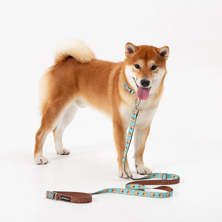 ※予約販売【andblank】ICONIC Joy Bear Collar（Mint）