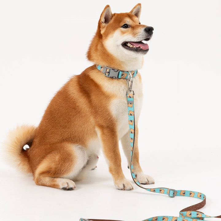 ※予約販売【andblank】ICONIC Joy Bear Collar（Mint）