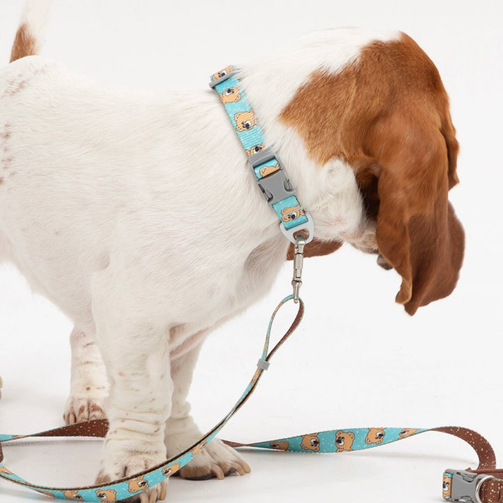 ※予約販売【andblank】ICONIC Joy Bear Collar（Mint）