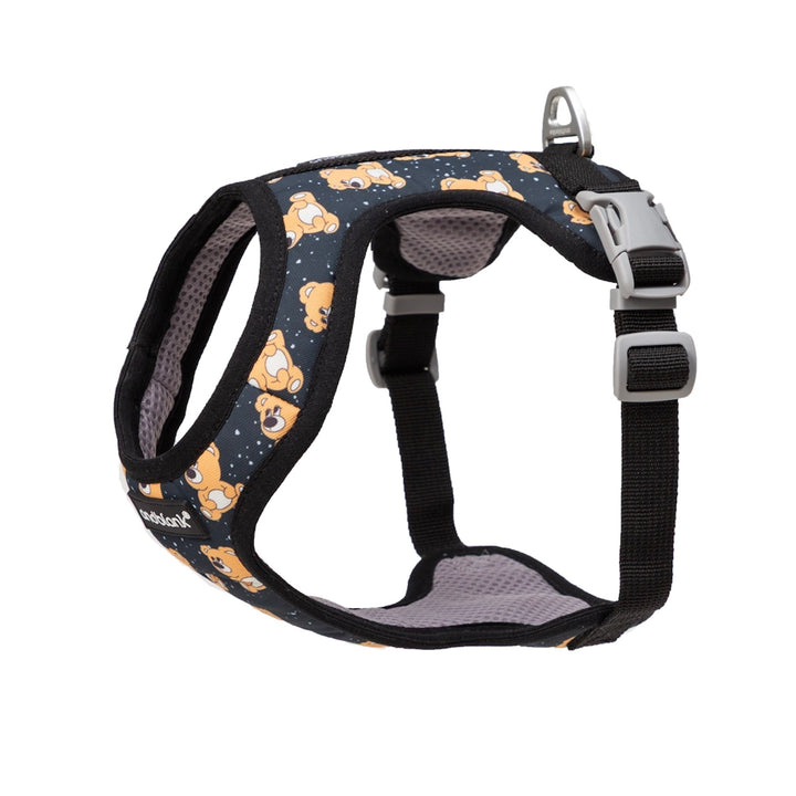 ※予約販売【andblank】ICONIC Joy Bear Harness（Black）