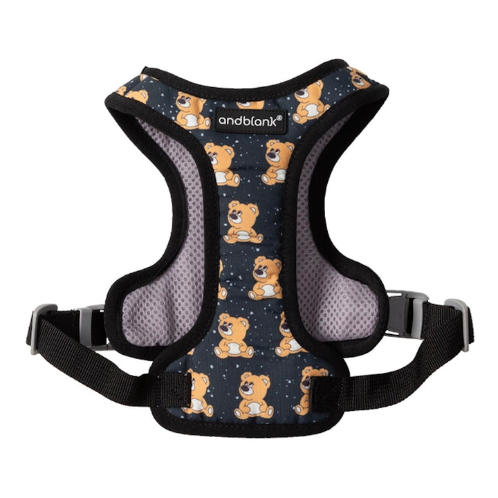 ※予約販売【andblank】ICONIC Joy Bear Harness（Black）