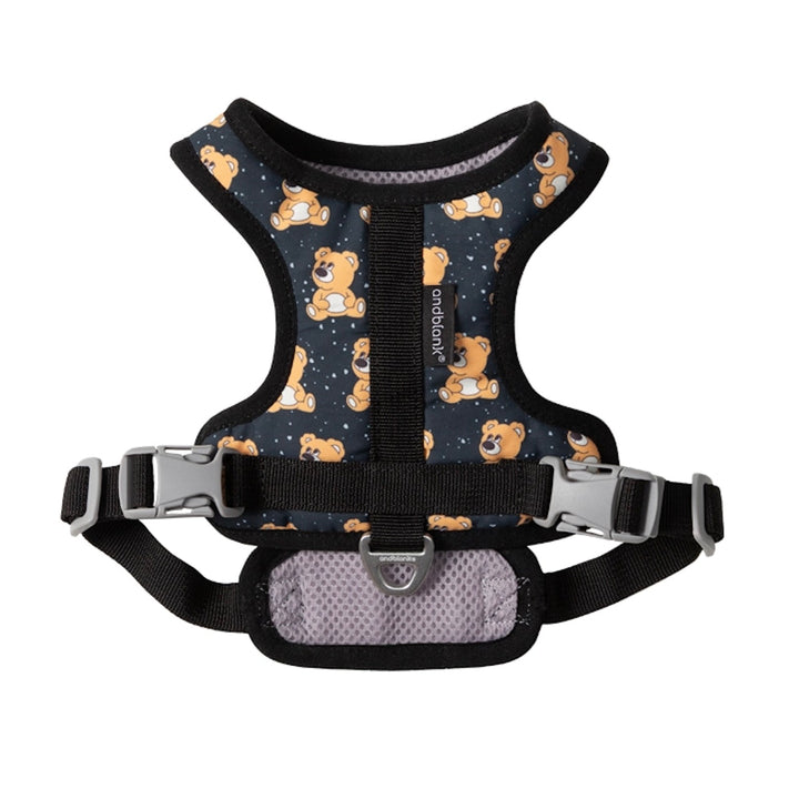 ※予約販売【andblank】ICONIC Joy Bear Harness（Black）
