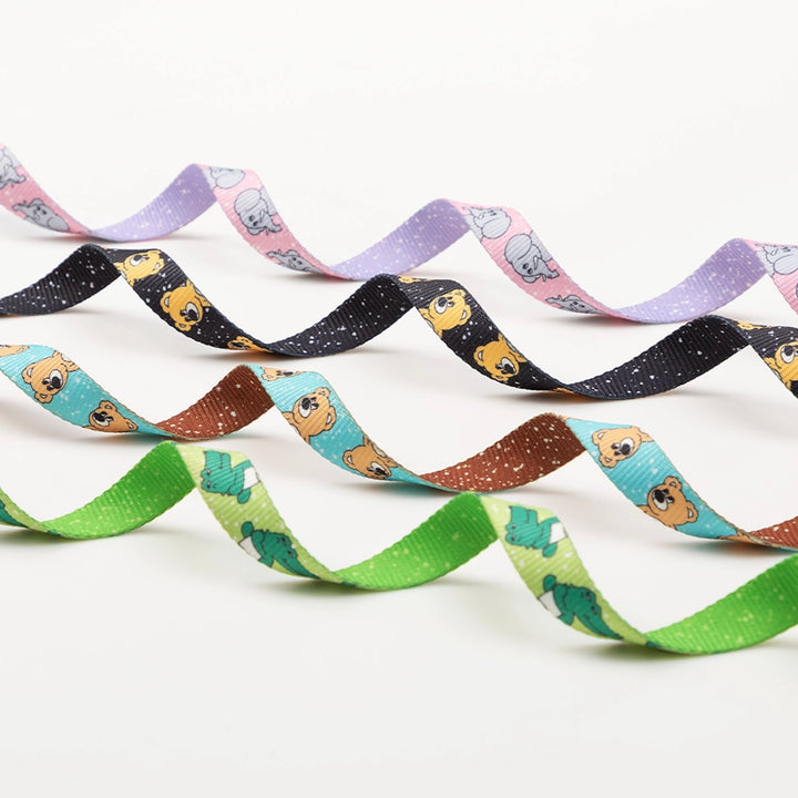 即納【andblank】ICONIC Joy Bear Hands Free Leash（Black）