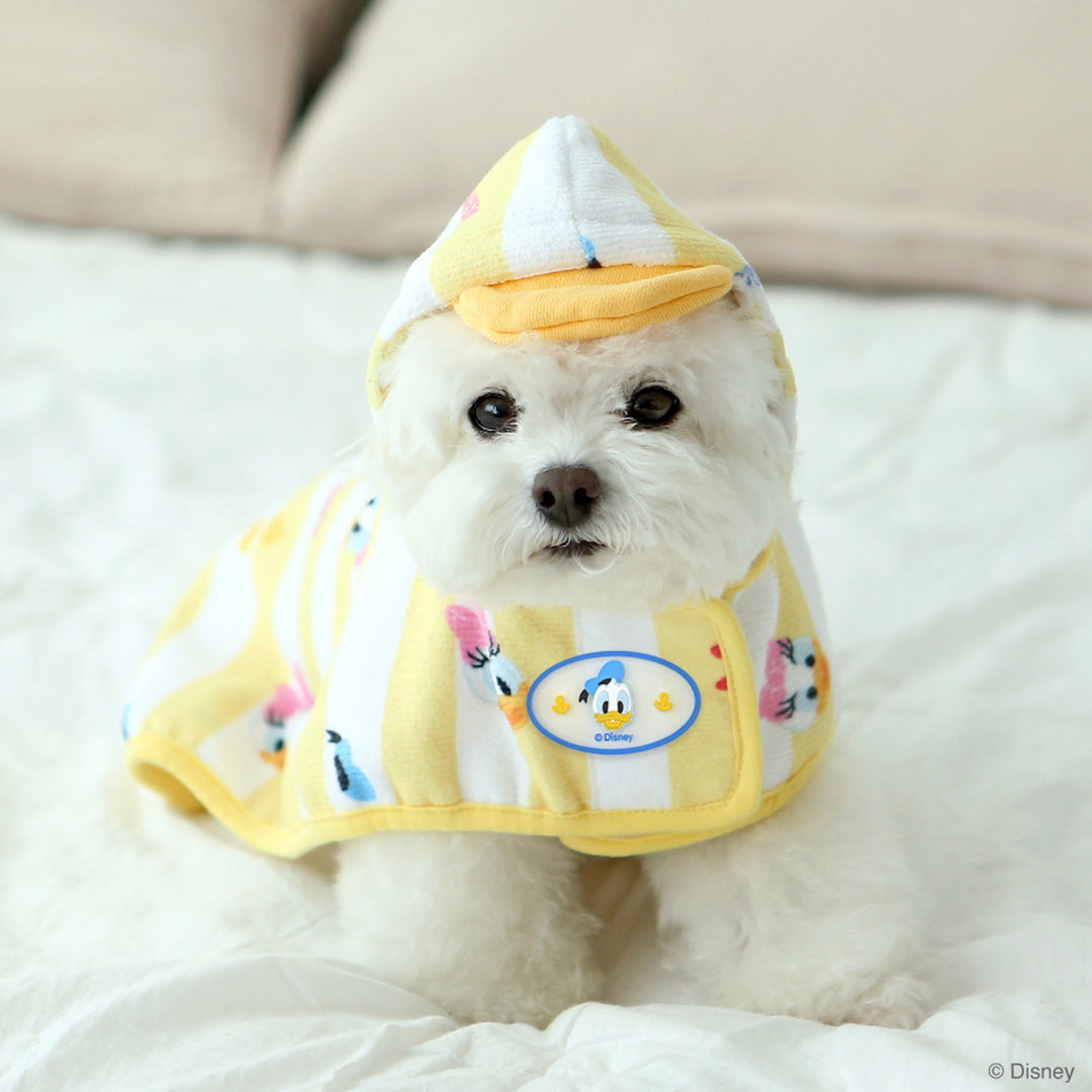 即納【ITS DOG】Disney Dotomb Beach Gown（Donald）