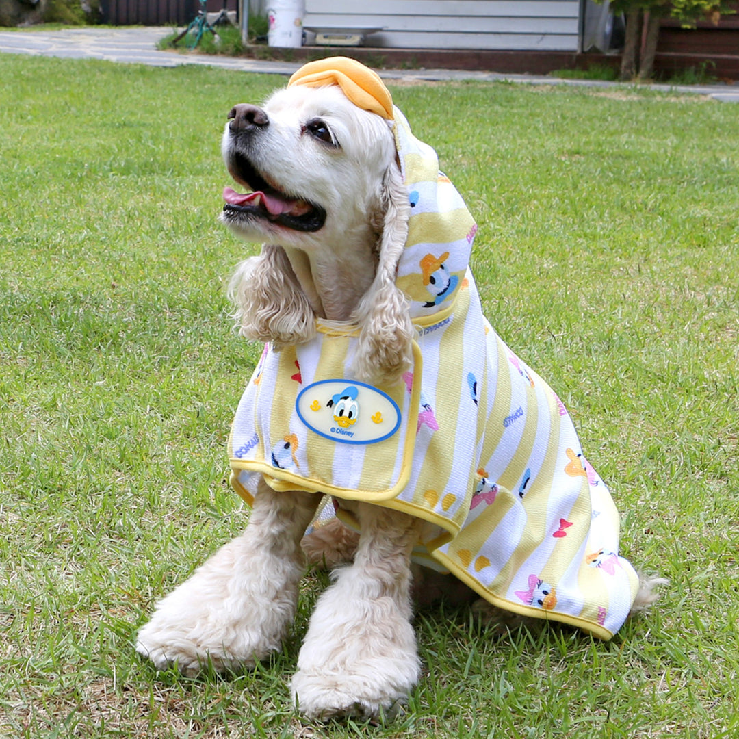 即納【ITS DOG】Disney Dotomb Beach Gown（Donald）