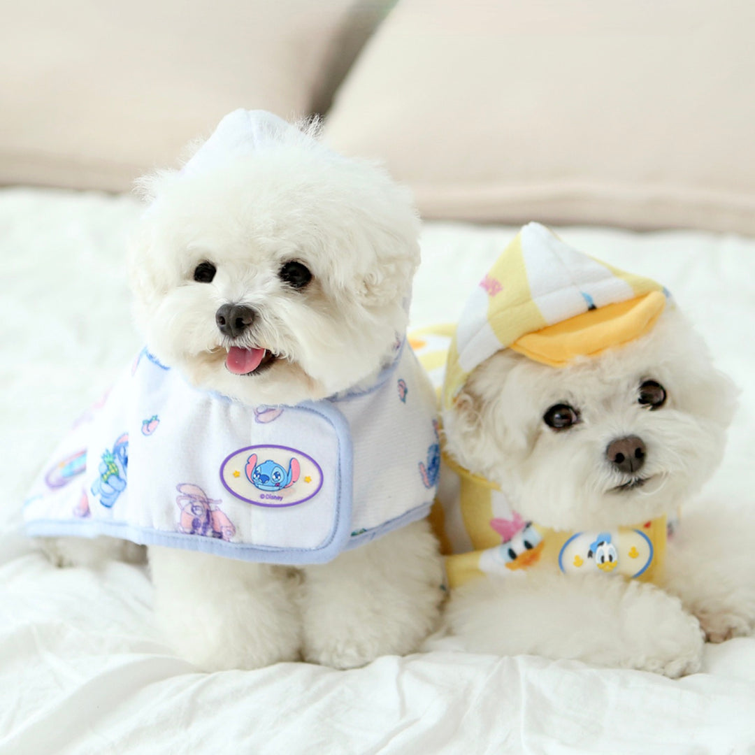 ※予約販売【ITS DOG】Disney Dotomb Beach Gown（Stitch）