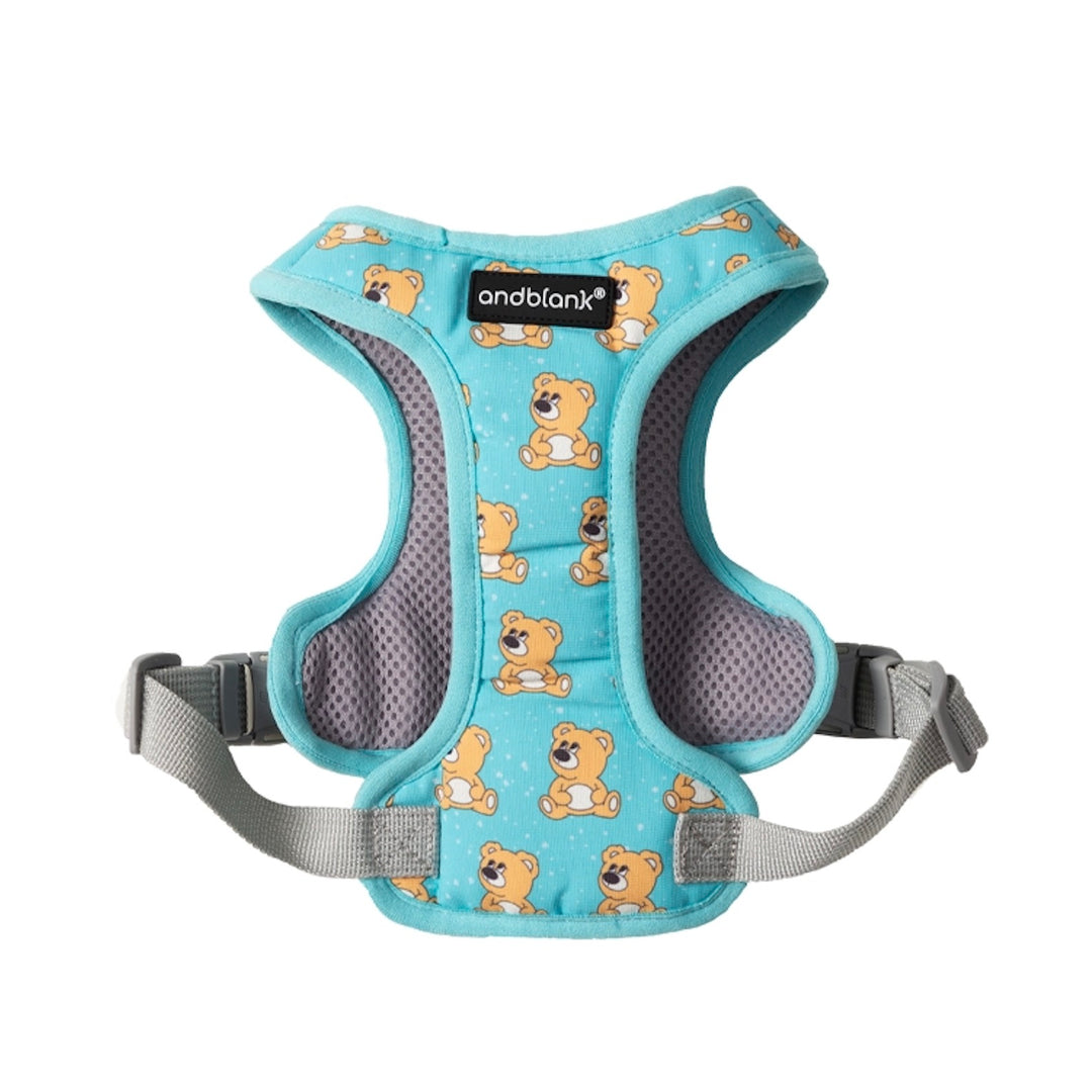 ※予約販売【andblank】ICONIC Joy Bear Harness（Mint）