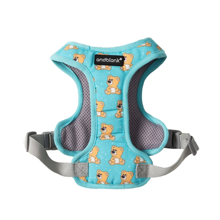 ※予約販売【andblank】ICONIC Joy Bear Harness（Mint）