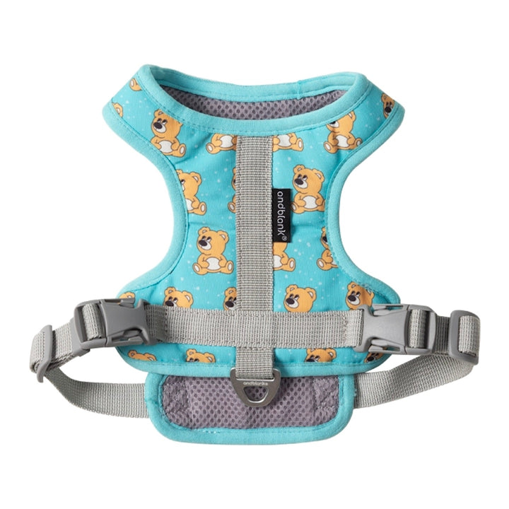 ※予約販売【andblank】ICONIC Joy Bear Harness（Mint）