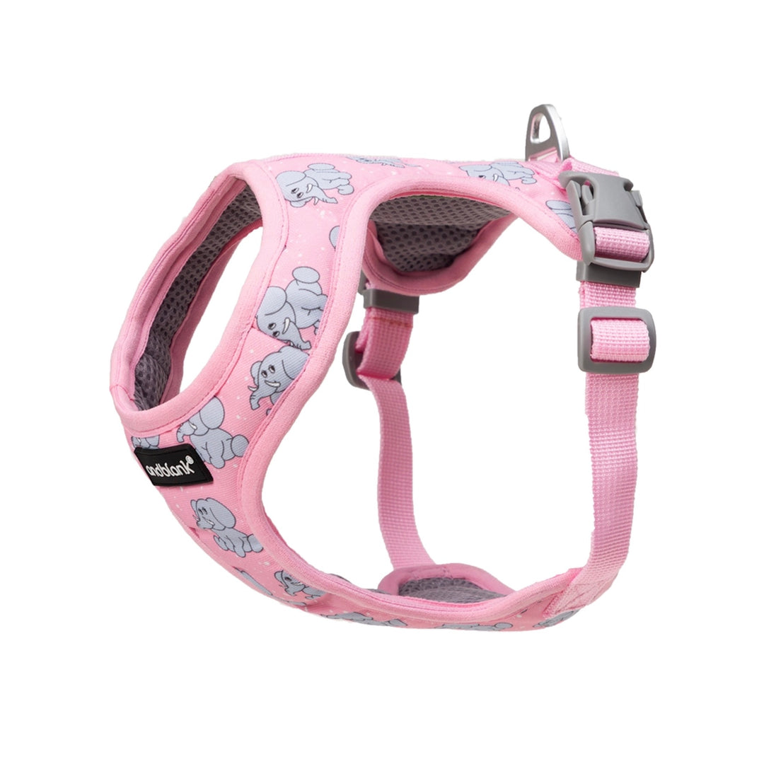 ※予約販売【andblank】ICONIC Jelly Phant Harness（Pink）