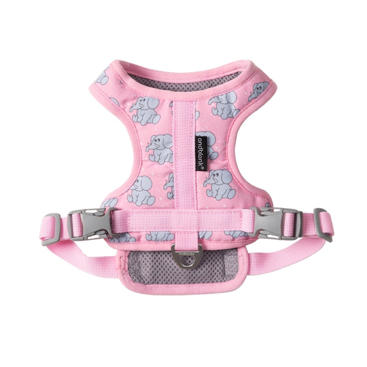 ※予約販売【andblank】ICONIC Jelly Phant Harness（Pink）