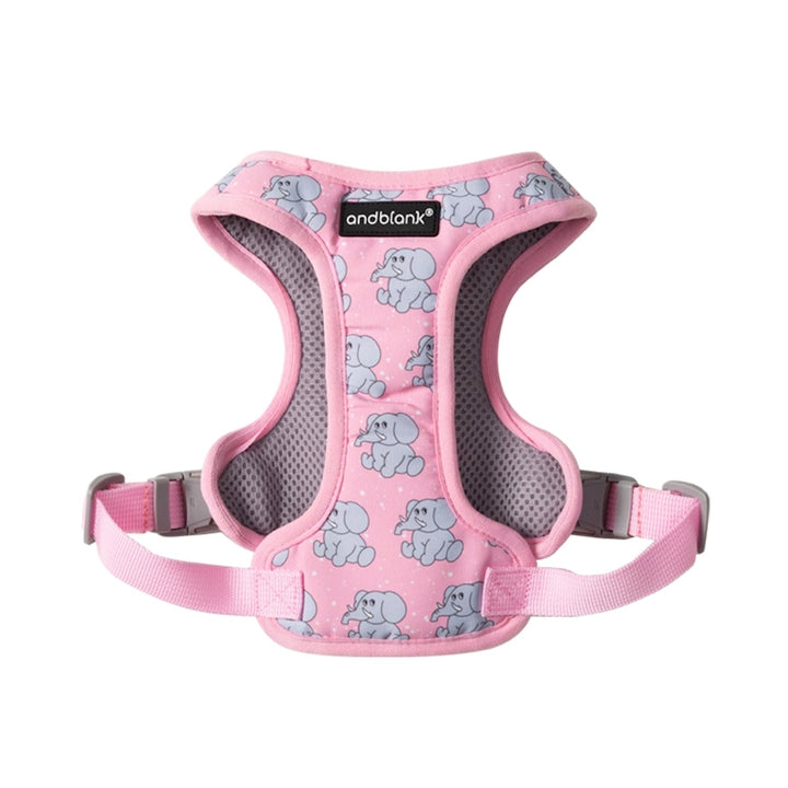 ※予約販売【andblank】ICONIC Jelly Phant Harness（Pink）