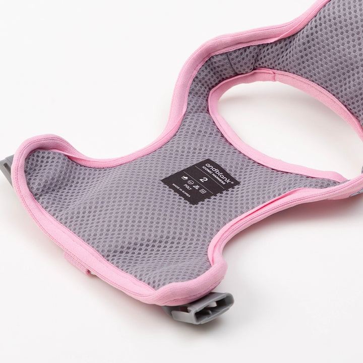 ※予約販売【andblank】ICONIC Jelly Phant Harness（Pink）