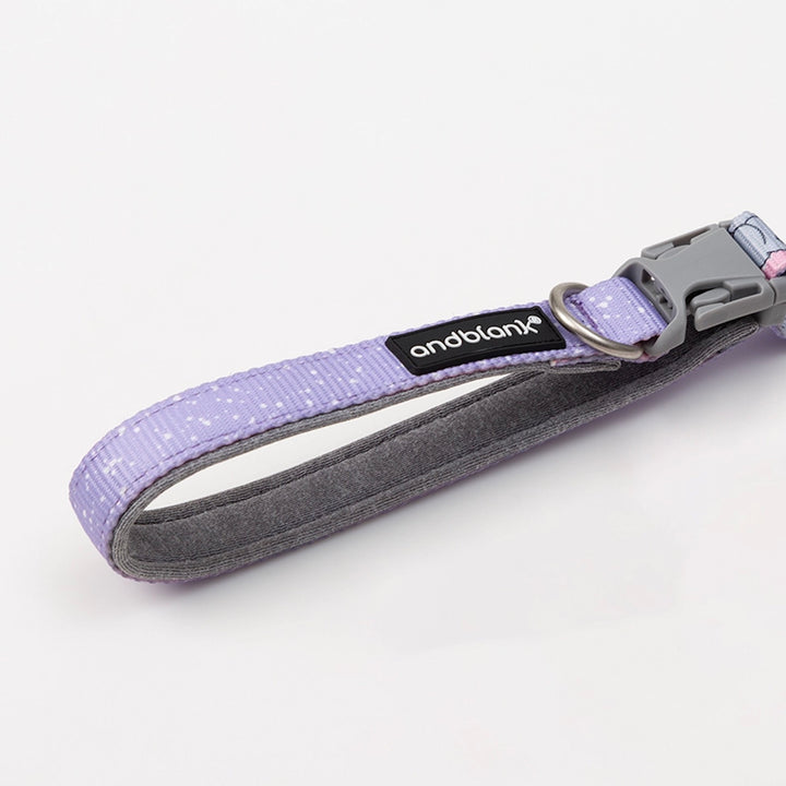 即納【andblank】ICONIC Jelly Phant Hands Free Leash（Pink）