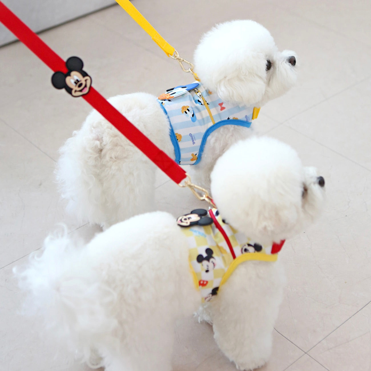 即納【ITS DOG】Disney Cool harness｜犬用ハーネス