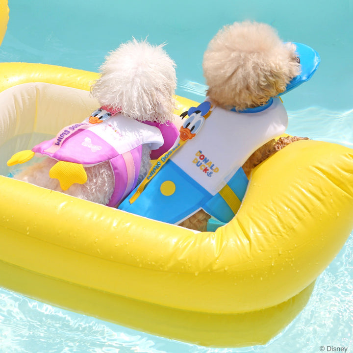 ※予約販売【ITS DOG】Disney Life Jacket（Donald）