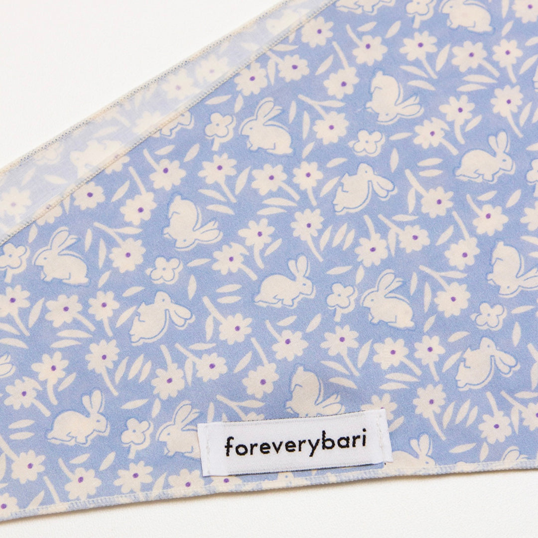 ※予約販売【foreverybari】Bunnies Scarf