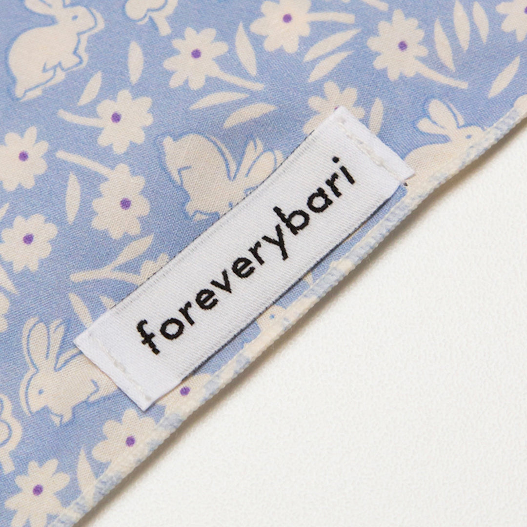 ※予約販売【foreverybari】Bunnies Scarf