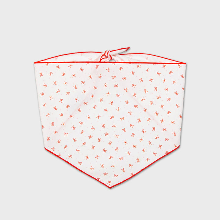 ※予約販売【foreverybari】Ribbon Scarf